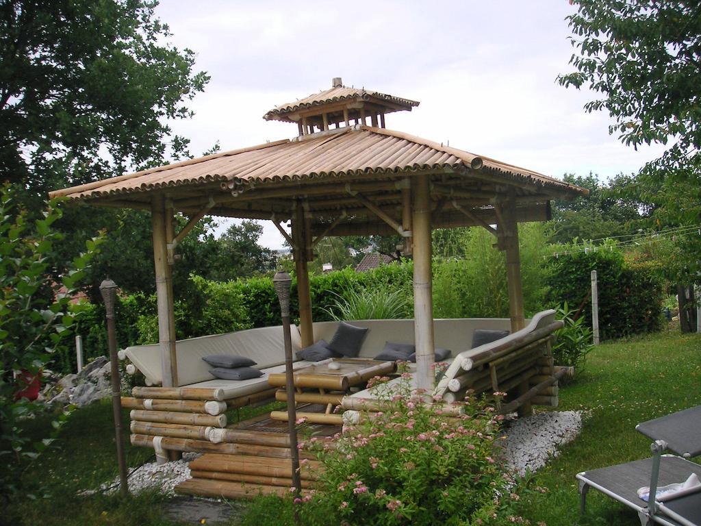 La Parenthese Bed & Breakfast Lavault-Sainte-Anne Exterior foto
